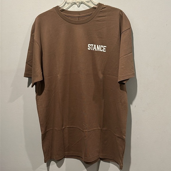 Stance Saddleback Tee unisex men’s large | woman’s extra large - Picture 4 of 7